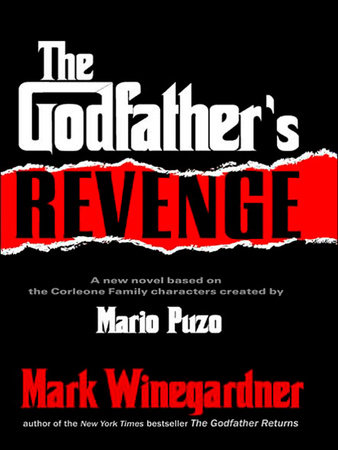 The Godfather's Revenge by Mark Winegardner