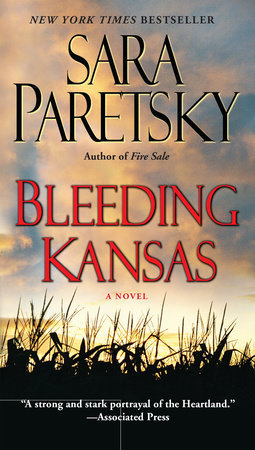 Bleeding Kansas by Sara Paretsky