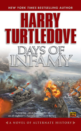 Days of Infamy by Harry Turtledove
