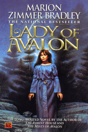 Lady of Avalon by Marion Zimmer Bradley: 9780451456526 ...