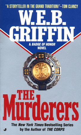 The Murderers by W.E.B. Griffin