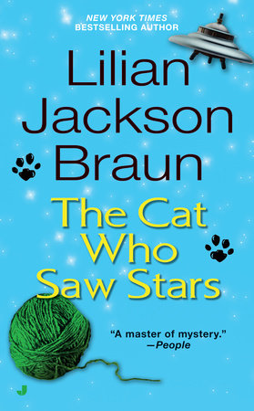 The Cat Who Saw Stars by Lilian Jackson Braun