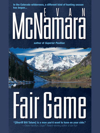Fair Game by Evan McNamara