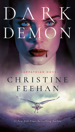 Dark Demon by Christine Feehan