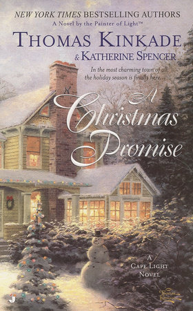 A Christmas Promise by Thomas Kinkade and Katherine Spencer