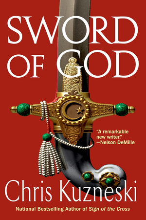 Sword of God by Chris Kuzneski