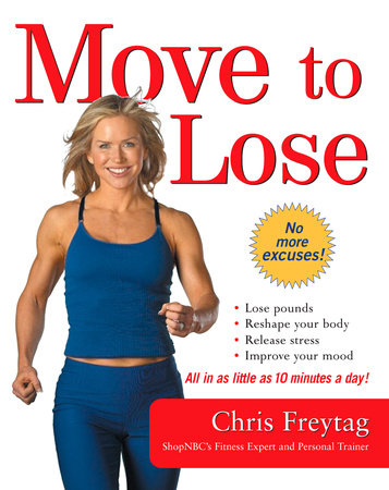 Move to Lose by Chris Freytag