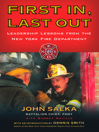 First In, Last Out by John Salka
