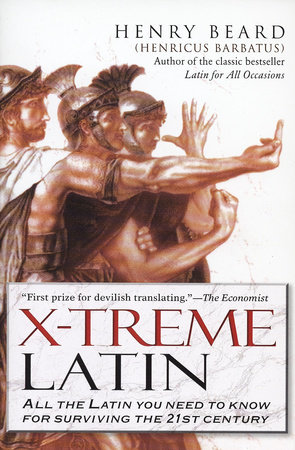 X-Treme Latin by Henry Beard