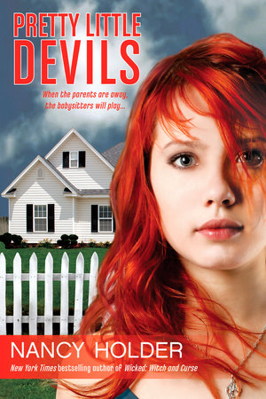 Pretty Little Devils by Nancy Holder