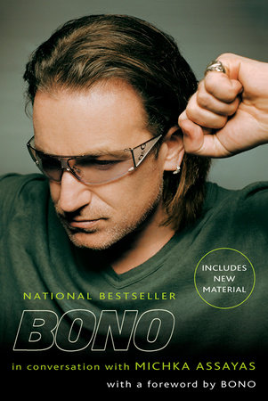 Bono by Michka Assayas