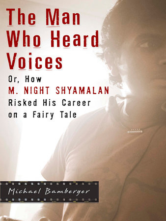 The Man Who Heard Voices by Michael Bamberger