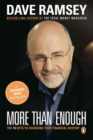 More than Enough by Dave Ramsey