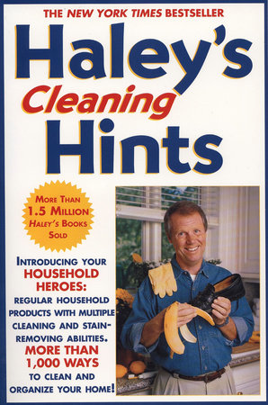 Haley's Cleaning Hints by Graham Haley and Rosemary Haley