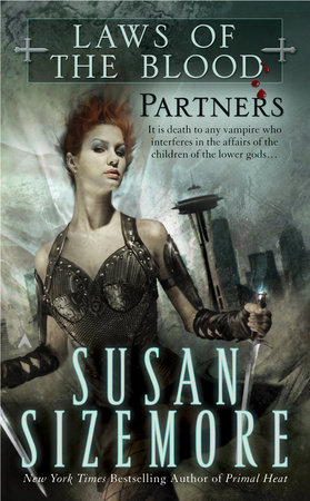 Laws of the Blood 2: Partners by Susan Sizemore