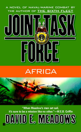 Joint Task Force: Africa by David E. Meadows