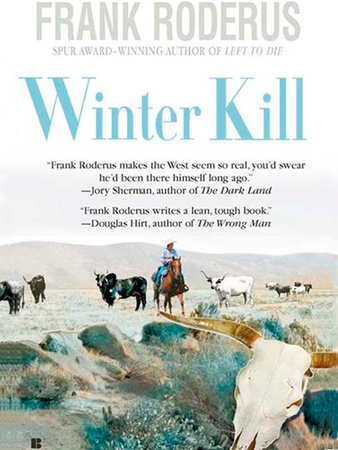 Winter Kill by Frank Roderus