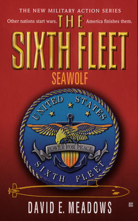 Sixth Fleet, The: Seawolf by David E. Meadows
