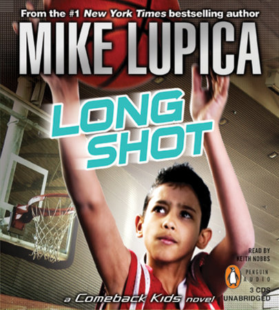 Long Shot by Mike Lupica