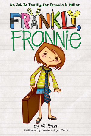 Frankly, Frannie by AJ Stern