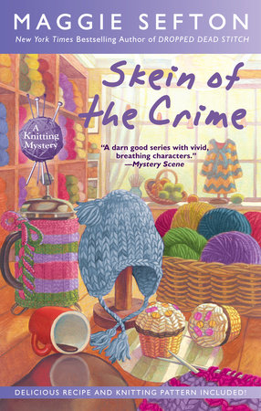 Skein of the Crime by Maggie Sefton