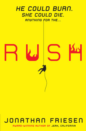 Rush by Jonathan Friesen