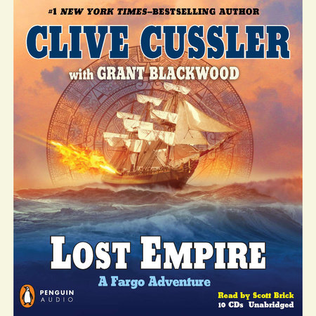 Lost Empire by Clive Cussler and Grant Blackwood