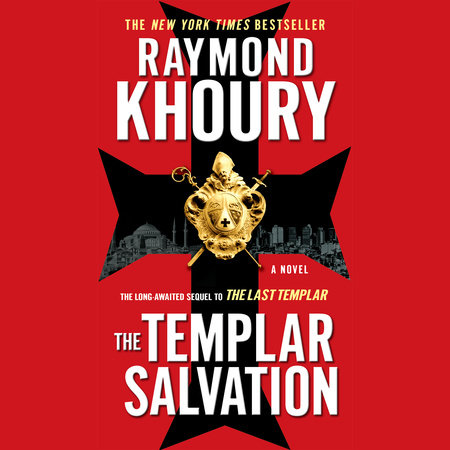 The Templar Salvation by Raymond Khoury