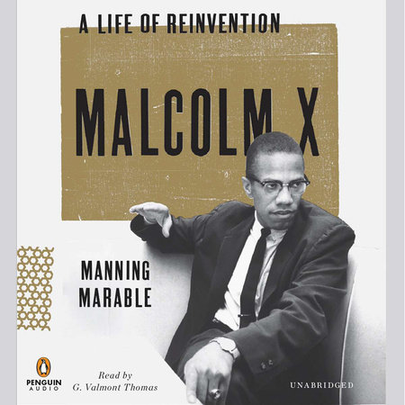 Malcolm X by Manning Marable