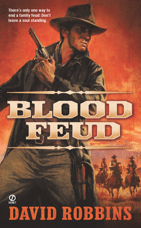 Blood Feud by David Robbins