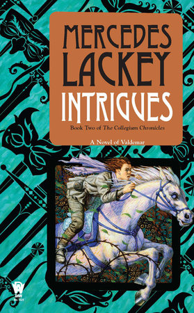 Intrigues by Mercedes Lackey