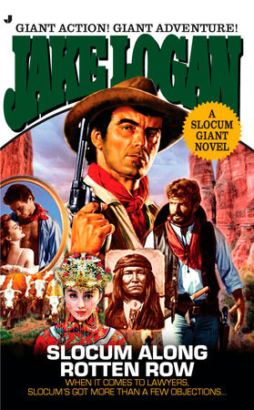 Slocum Giant 2010 by Jake Logan