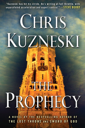 The Prophecy by Chris Kuzneski