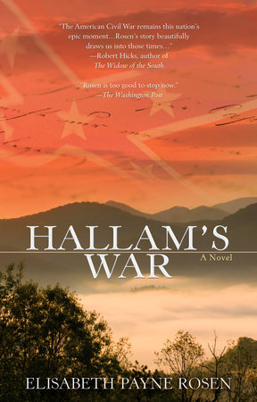 Hallam's War by Elisabeth Payne Rosen