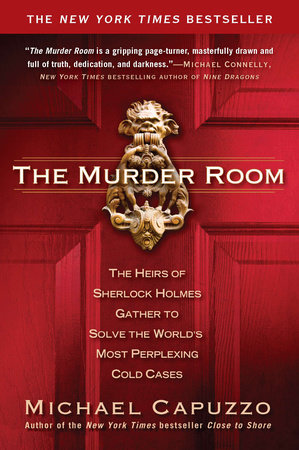 The Murder Room by Michael Capuzzo
