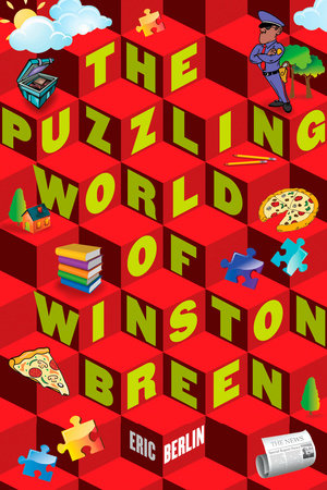 The Puzzling World of Winston Breen by Eric Berlin