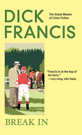 Break In by Dick Francis