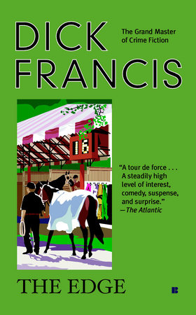 The Edge by Dick Francis