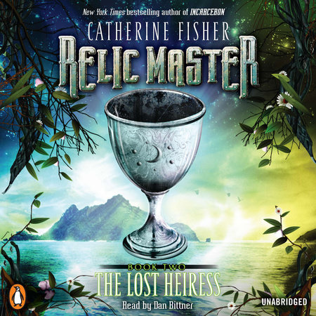 The Lost Heiress by Catherine Fisher