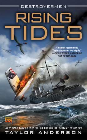 Rising Tides by Taylor Anderson