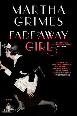 Fadeaway Girl by Martha Grimes