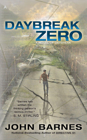 Daybreak Zero by John Barnes