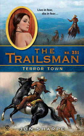 The Trailsman #351 by Jon Sharpe