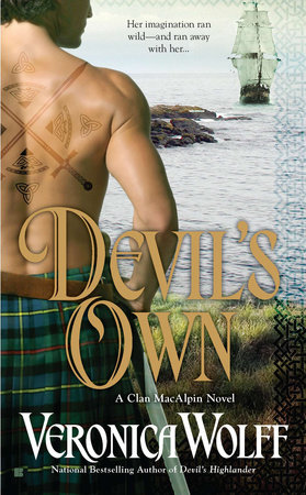 Devil's Own by Veronica Wolff