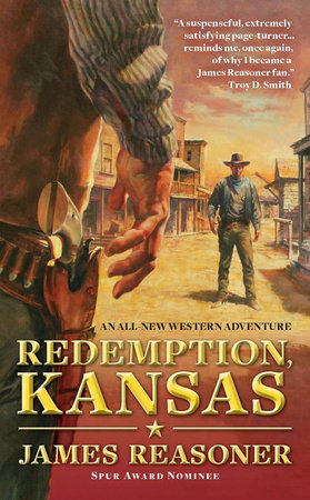 Redemption, Kansas by James Reasoner