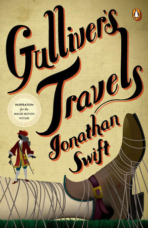 Gulliver's Travels by Jonathan Swift