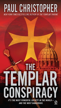 The Templar Conspiracy by Paul Christopher 9780451231901