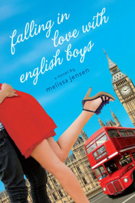 Falling in Love with English Boys