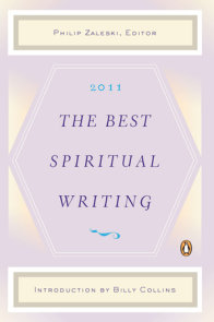 The Best Spiritual Writing 2011