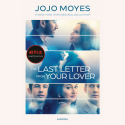 The Last Letter from Your Lover (Movie Tie-In)